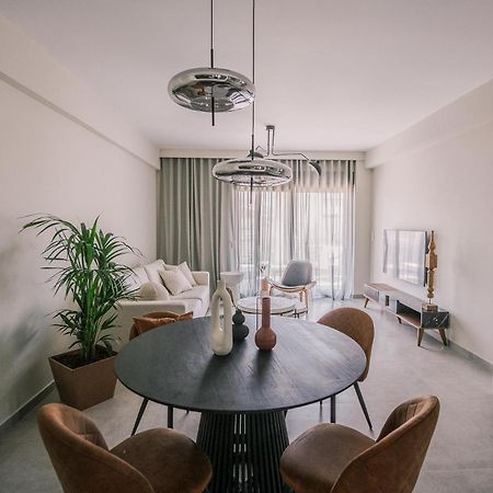 Hama Luxury Seaside Apartments Corinth Exterior foto