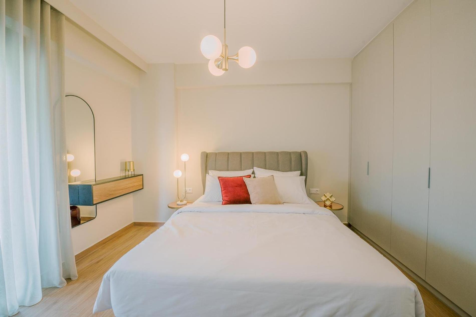 Hama Luxury Seaside Apartments Corinth Exterior foto
