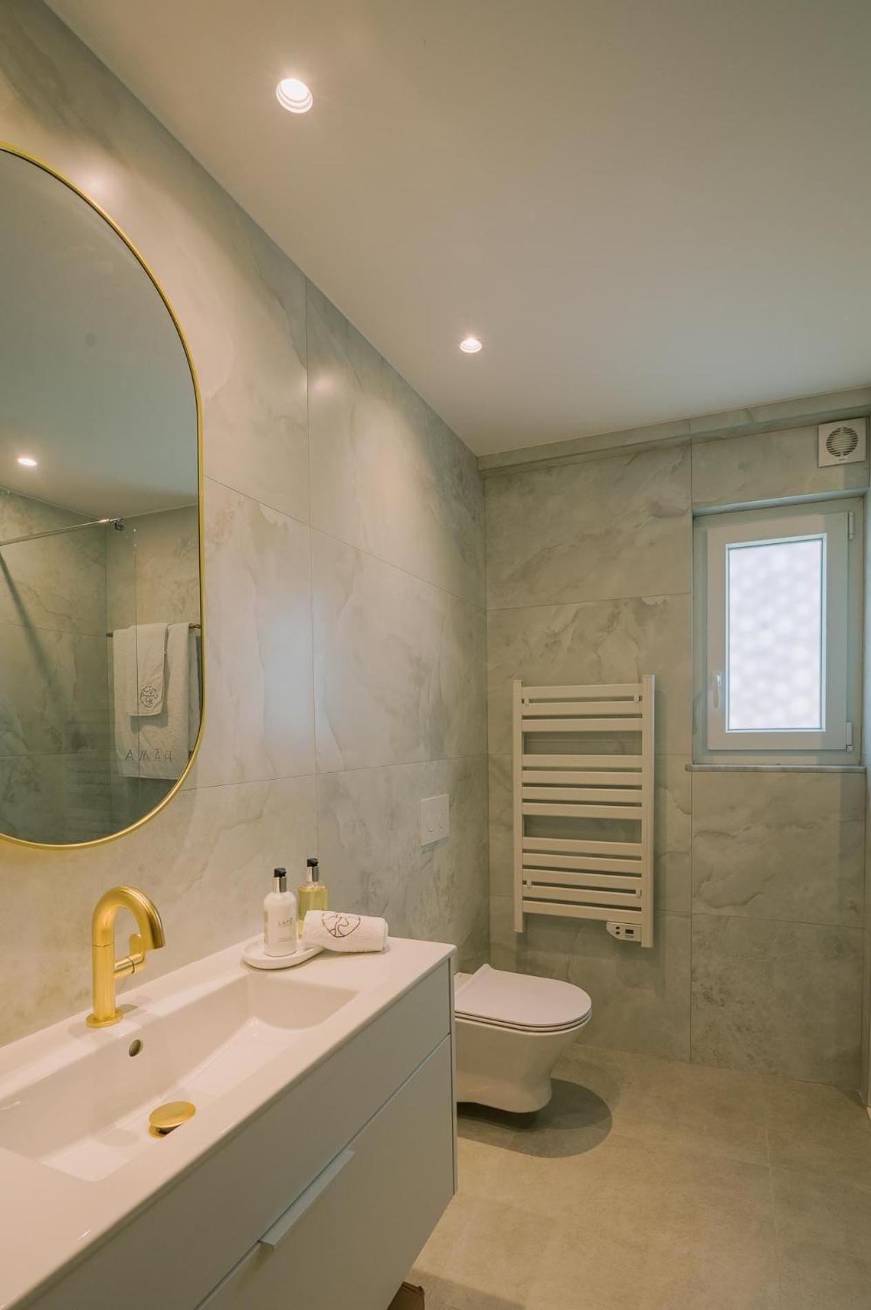 Hama Luxury Seaside Apartments Corinth Exterior foto