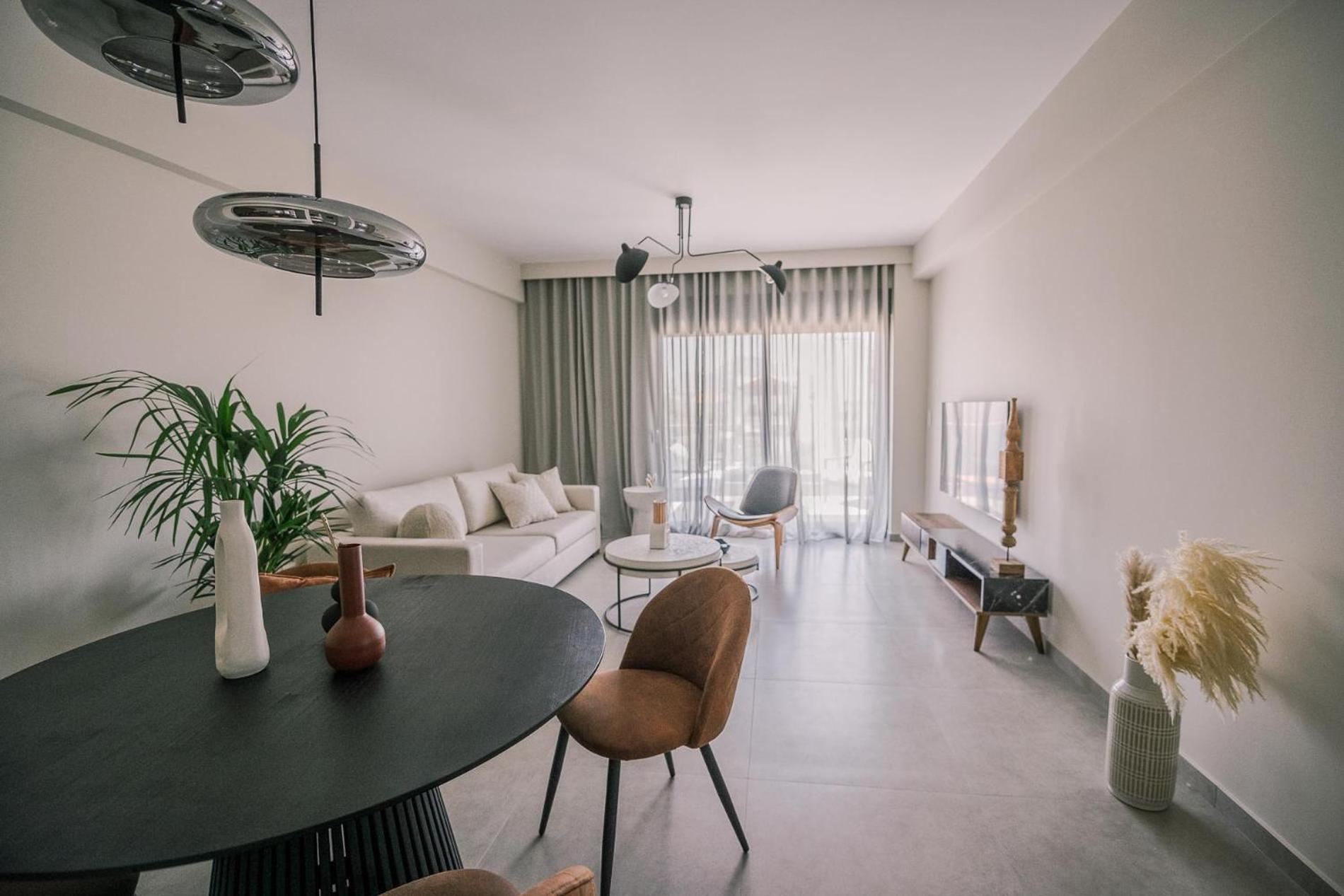 Hama Luxury Seaside Apartments Corinth Exterior foto