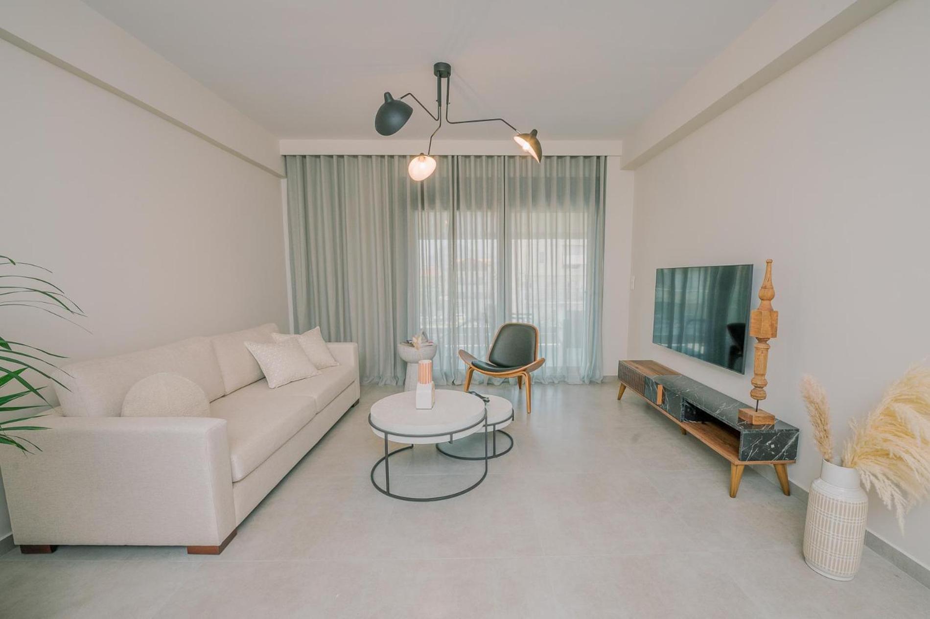Hama Luxury Seaside Apartments Corinth Exterior foto